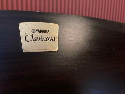 Photo of free Electric piano (Welwyn AL6) #3