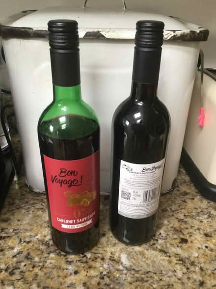 Photo of free Non alcoholic wine (Harrogate HG1) #1