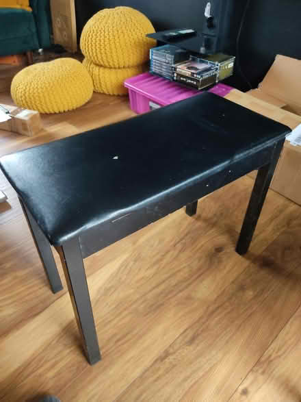 Photo of free Piano stool (Herdings, S14) #3