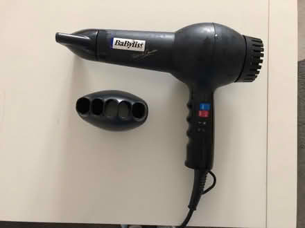 Photo of free Baby Lisa hairdryer (Hartwood Green PR6) #1