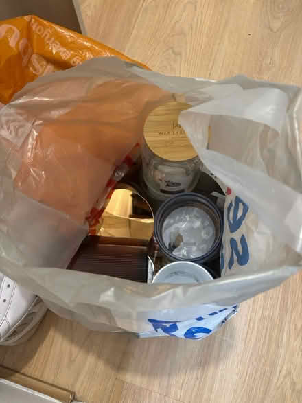 Photo of free assorted candle jars (Walthamstow Central) #2