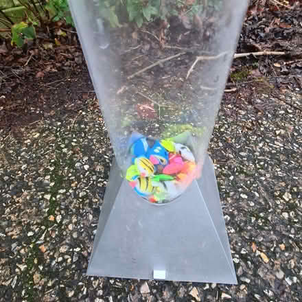 Photo of free Fish Bubble Light (Southgate Crawley) #1