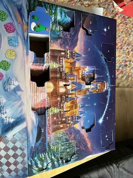Photo of free Lego advent calendar (SG4 hitchin) #2
