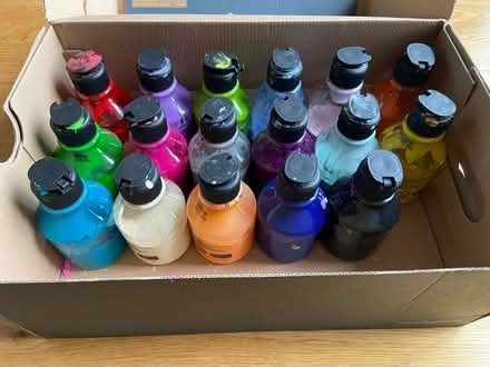 Photo of free Ready Mix Paints (Purley on Thames, RG8) #1