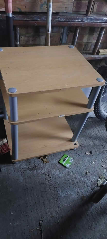 Photo of free Table (Eastbourne BN22) #1