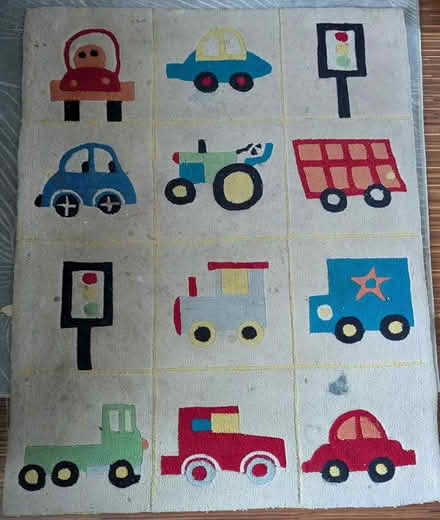 Photo of free Children's rug (King George's Park: SW18 4) #1