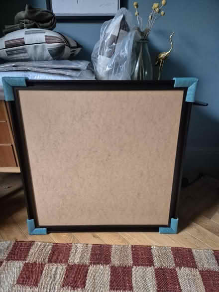 Photo of free Mahogany frame without glass (N1 Islington) #1
