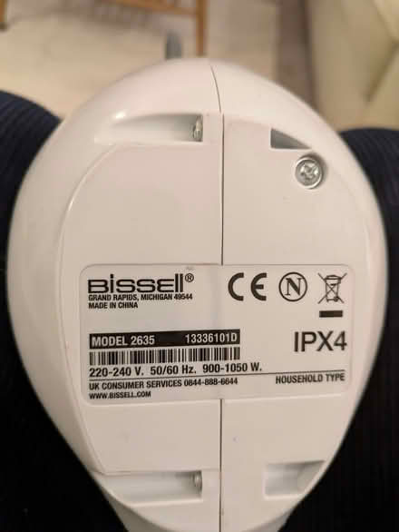 Photo of free Bissell 'Steam Shot' cleaner. (Headington OX3) #1
