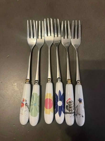 Photo of free Cutlery (West malling) #1