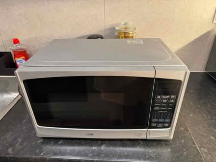 Photo of free Logik Microwave (Harrow, Kenton Road HA3) #1