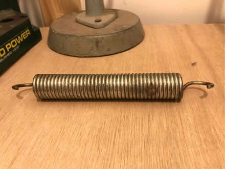 Photo of Trampoline springs (City of Bristol BS7) #1