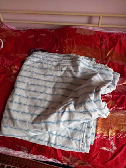 Photo of free Worn king size duvet cover (Marston OX3) #1