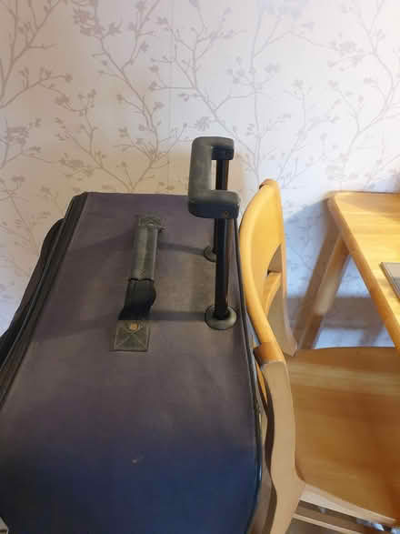 Photo of free XXL suitcase (EN4 9NY) #4