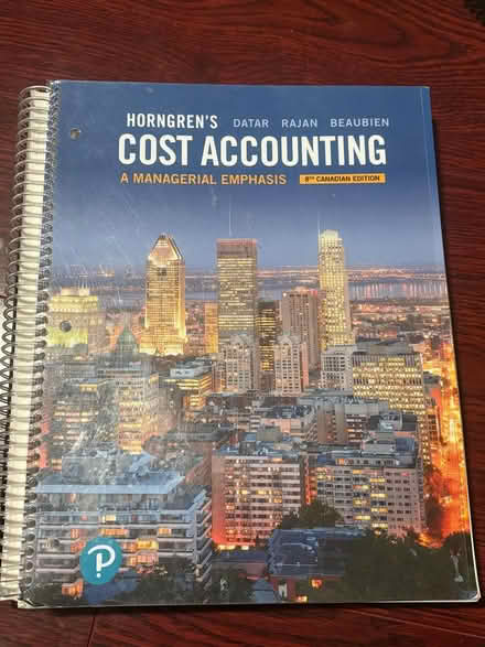 Photo of free University Book-Accounting /Finance (Toronto(Midland /Finch)) #1