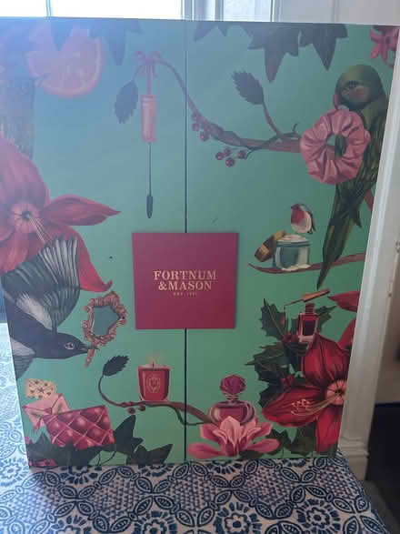 Photo of free Advent Calendar Boxes (Stockbridge EH4) #1