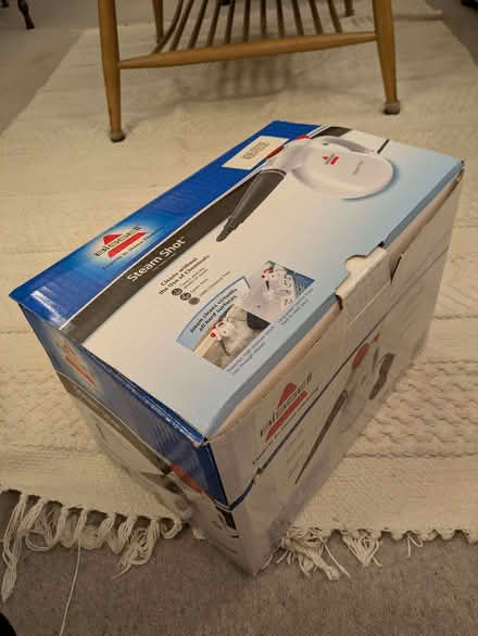 Photo of free Bissell 'Steam Shot' cleaner. (Headington OX3) #3