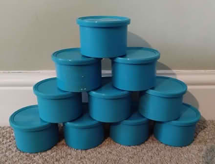 Photo of free 10 useful tubs (Howey LD1) #1