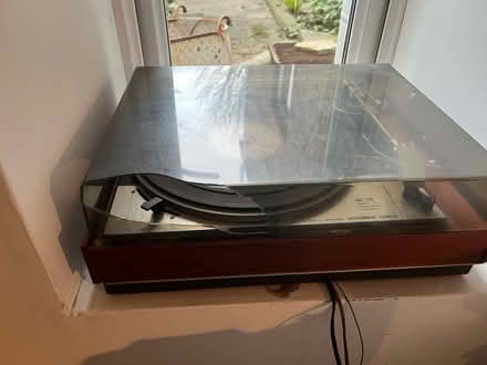 Photo of free Golding GL 75 turntable (BN16EB) #4