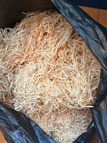 Photo of free Large amount of packing straw (Brentford TW8) #1