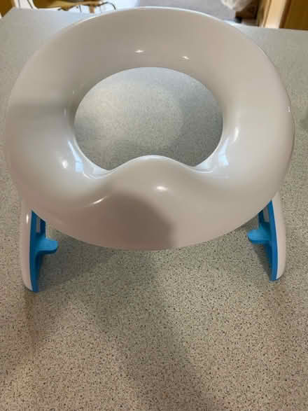 Photo of free Portable children’s toilet seat (Sale M33) #1