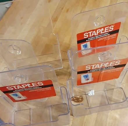 Photo of free Clear display, booklets, leaflets (Litchard, Bridgend cf31 1pq) #1