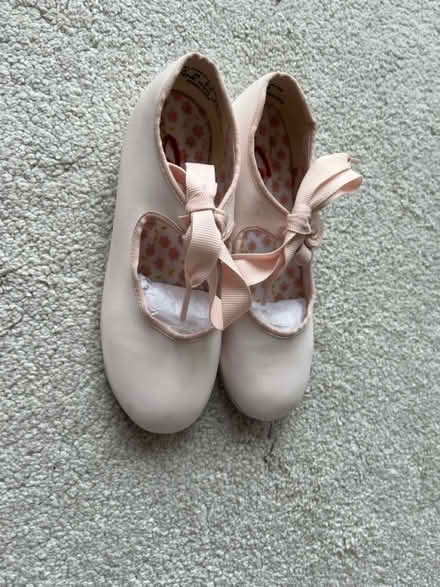 Photo of free Girl’s tap shoes (Bn1 6lf) #1