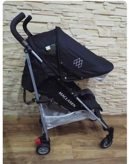 Photo of free Mclaren pushchair (South Norwood SE25) #1