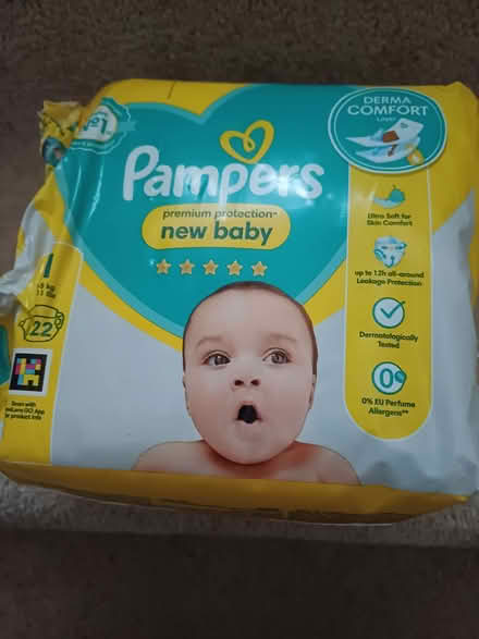 Photo of free Nappies (Felden HP3) #1