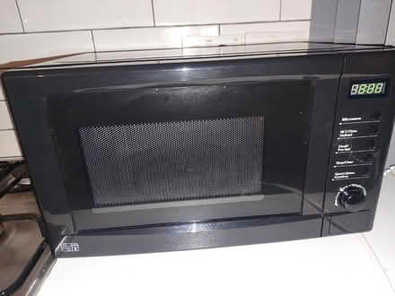 Photo of free Microwave George home GDM001B-18 (Broomhall S3) #1