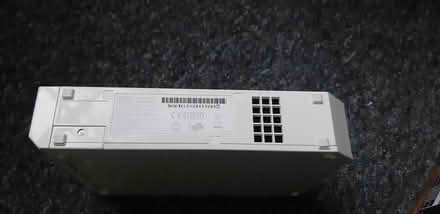 Photo of free Wii and Wiifit board and game (Teignmouth) #3