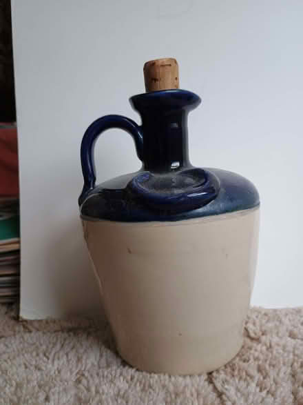 Photo of free Pottery jug (Coleridge Ward CB1) #1