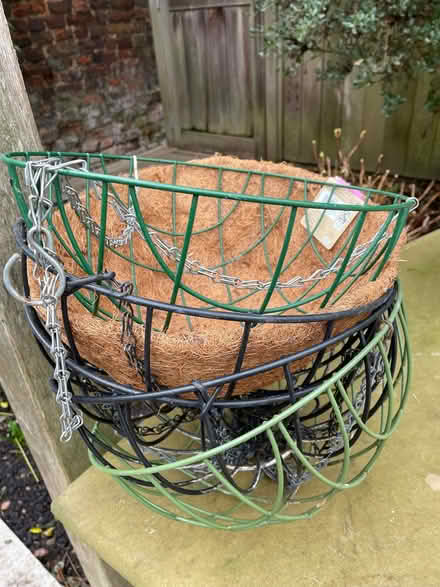 Photo of free Hanging basket containers (Twickenham TW1) #1