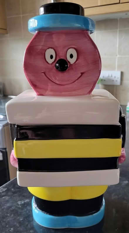 Photo of free Bertie Bassett Sweet Jar (Crofton WF4) #1