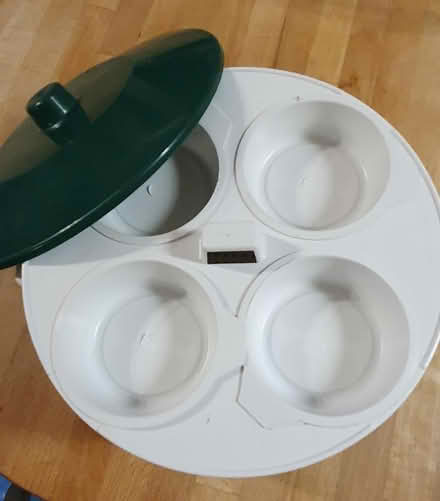 Photo of free Microwave poached egg utensil (Litchard, Bridgend cf31 1pq) #1