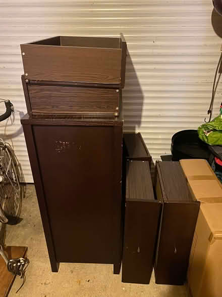 Photo of free Chest of drawers (Hove Green BN3) #1