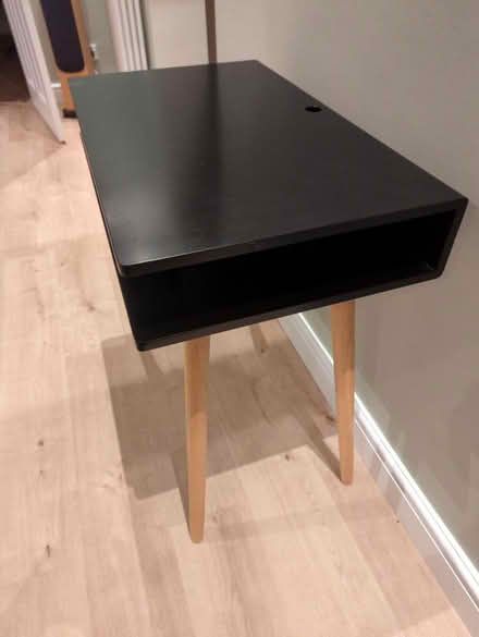 Photo of free Habitat small desk (Kenpshott RG22) #4