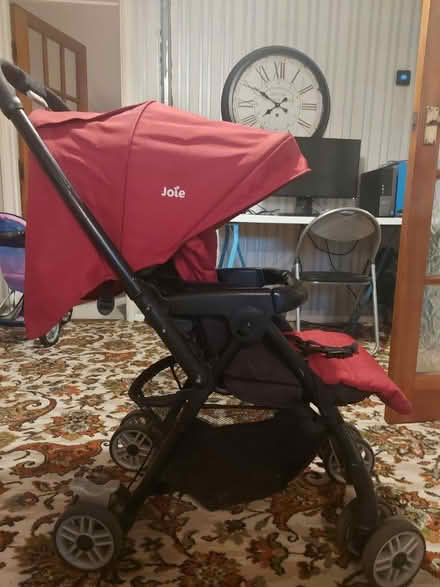 Photo of free Joie pushchair (Kidlington OX5) #1