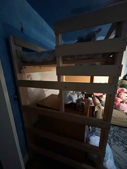 Photo of free Loft bed (North College Park) #2
