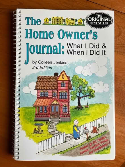 Photo of free Homeowners Journal (Patuxent Glen Community,Severn) #1