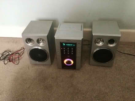 Photo of free Stereo System (Harrogate HG1) #1