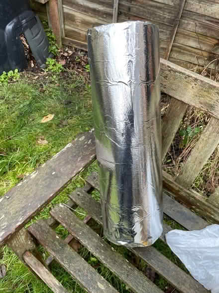 Photo of free Insulation foil (East Oxford OX4) #1
