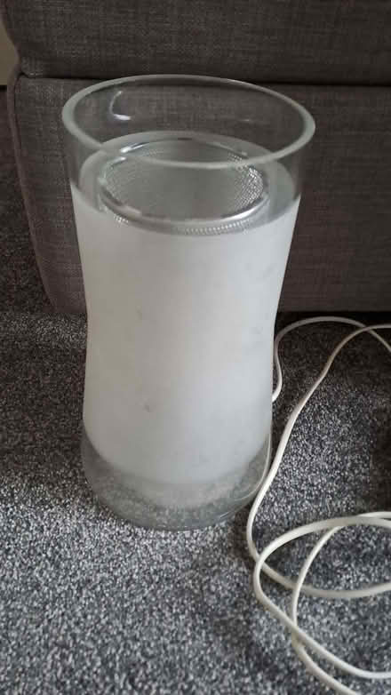 Photo of free Ikea table lamp (W13, Northfields) #2