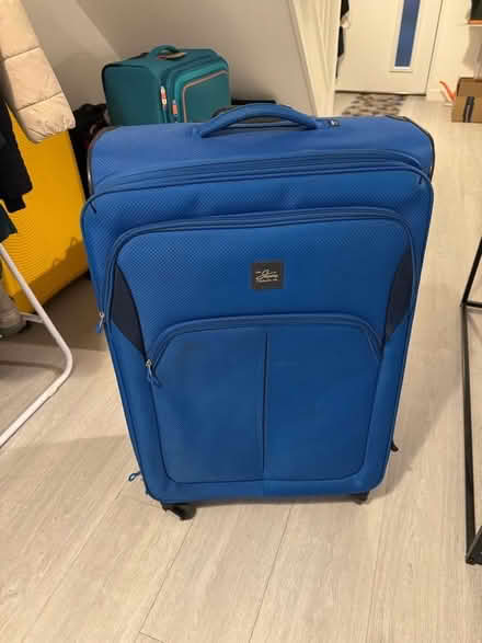 Photo of free Suitcase (Reading West RG1) #1