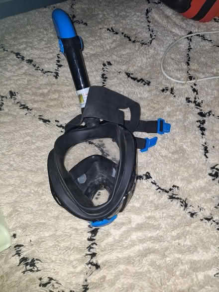 Photo of free Mask and snorkel (BN411XN) #2