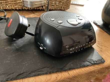 Photo of free Radio alarm clock (Annesley NG15) #1