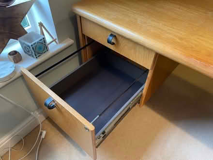 Photo of free Office desk (Caldecotte MK7) #3