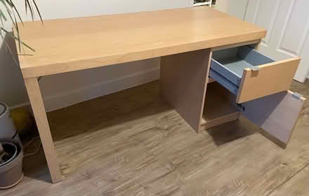 Photo of free IKEA desk (Cambridge CB3) #1