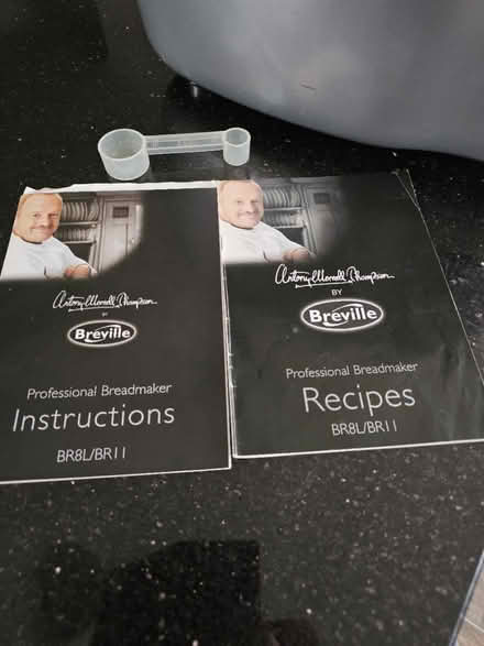 Photo of free Breville Bread Maker (Chester (Newton area)) #3