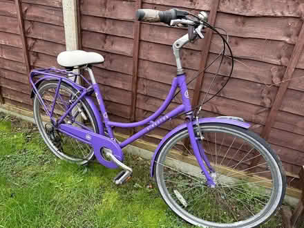 Photo of free Bicycle (UB5) #1