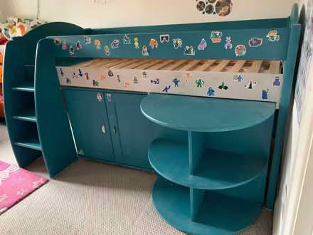 Photo of free Cabin Bed (DA13) #1